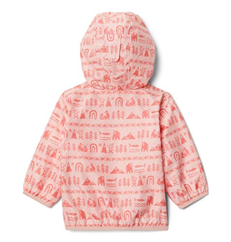 Image of Columbia Kids' Mini Pixel Grabber Ii Wind Jacket