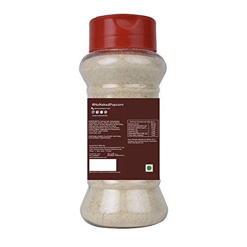 Image of Popcorn & Company Tangy and Spicy BBQ Masala, Instant Seasoning Mix | Premium Spices Blend | 100% Pure and Natural -60g
