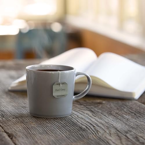 Bigelow Tea Earl Grey Black Tea, Caffeinated Tea, 20 Total Tea Bags (Pack of 1)