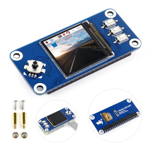 Comes with development resources and manual (examples for Raspberry Pi)