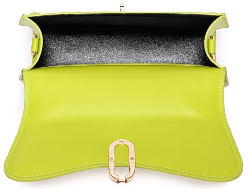 Image of Mini Crossbody Bag for Women, Cute Mini Purse, Ladies Small Top Handle Satchel, Trendy Daily Clutch Purse