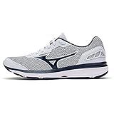 Tênis Brave 4, Mizuno, Feminino, Azul Claro/Azul Marinho, 34
