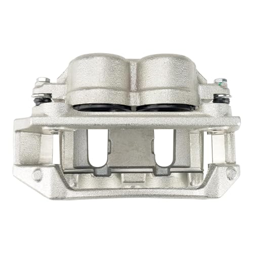 Image of KAX Disc Brake Caliper Assembly Fit for Ford F-150 1999-2003, Ford F-150 Heritage 2004, Lincoln Blackwood 2002, Front Left and Right Side, 18B4750+18B4751 Brake Caliper