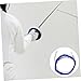 LIOOBO Epee Sword Strip Conductive Wire Fencing Equipment Cord Cable Clip Fencing Mask Connector