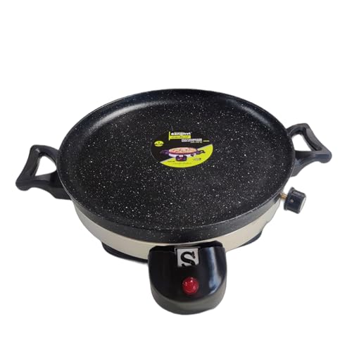 Image of Electrical Multi-Purpose Non-Stick Tawa 1000 Watts