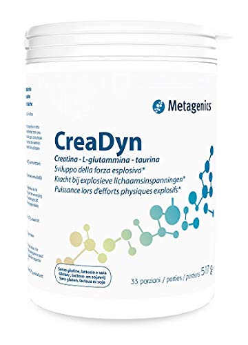 Metagenics Belgium Bvba Creadyn 33 Porzioni 517 G