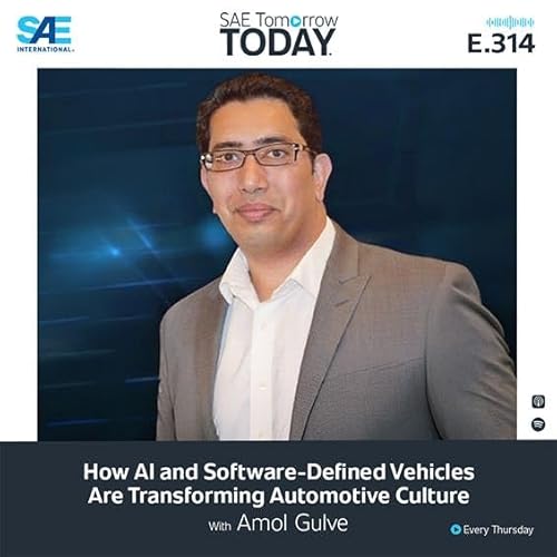 314. How AI and Software-Defined Vehicles Are Transforming Automotive Culture