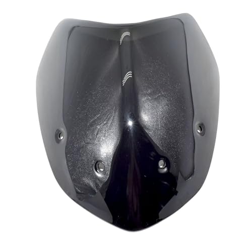 Déflecteur contre le vent frontal pour CB600F pare-brise fumé 2007-2010
