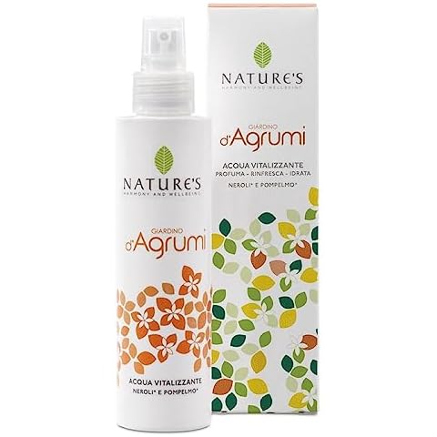 Brume Jardin D'Agrumes Bios Line Cover