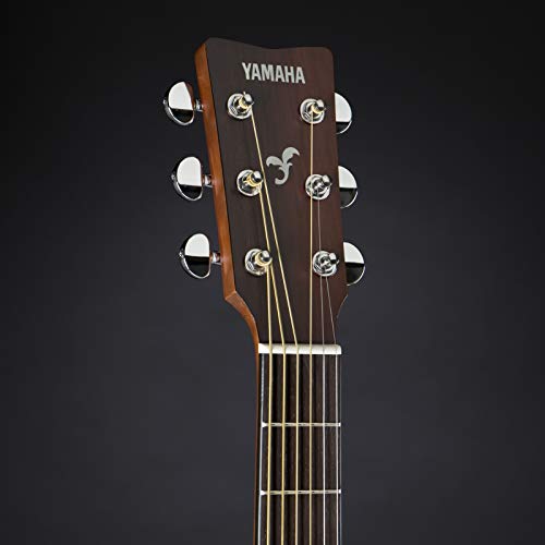 Yamaha Guitare folk FS800TII - Les Beatles, Paul McCartney, John Lennon, RIngo Starr, George Harrison Yamaha Guitare folk FS800TII – Image 5