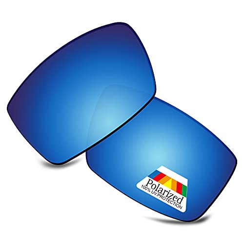Bwake Replacement Lenses for Costa Del Mar Rafael Sunglasses POLARIZED