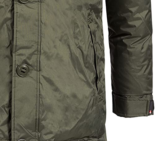 Geographical Norway Agada - Parka invernale da