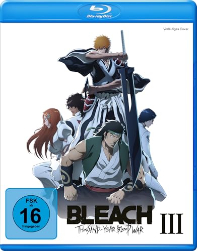 Bleach - Mehr Infos/Bestellen