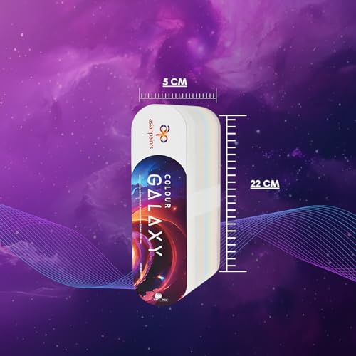 Image of Asian Paints Colour Galaxy Shade Cards | Exciting Selection of Colors | Shade Card for Home & Interiors | Perfect Tool to Design Your Home