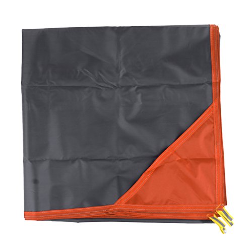 YIJU Leve Lona de Acampamento à Prova D'água para Caminhadas E Pegada Tapete de Piquenique de Praia