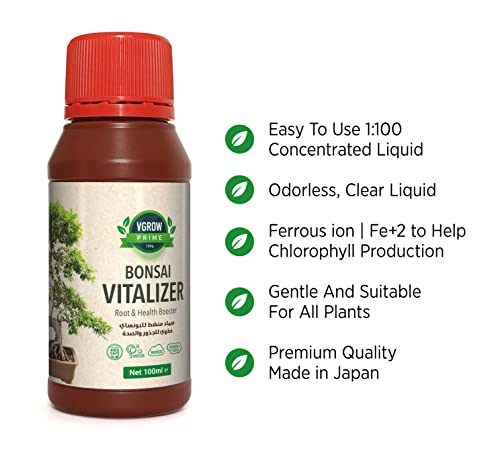 Bonsai Fertilizer