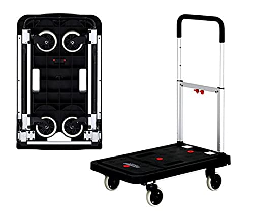 Amazon | ゼクソン 折り畳み台車 スーパーフラットキャリー SFK-99