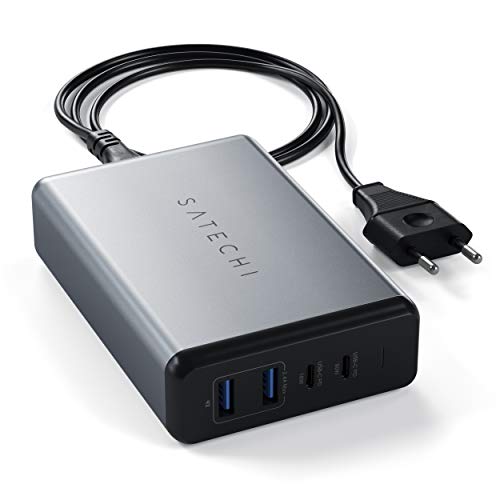 Satechi 108W Pro 4-Port USB-C Charging Station — view 5