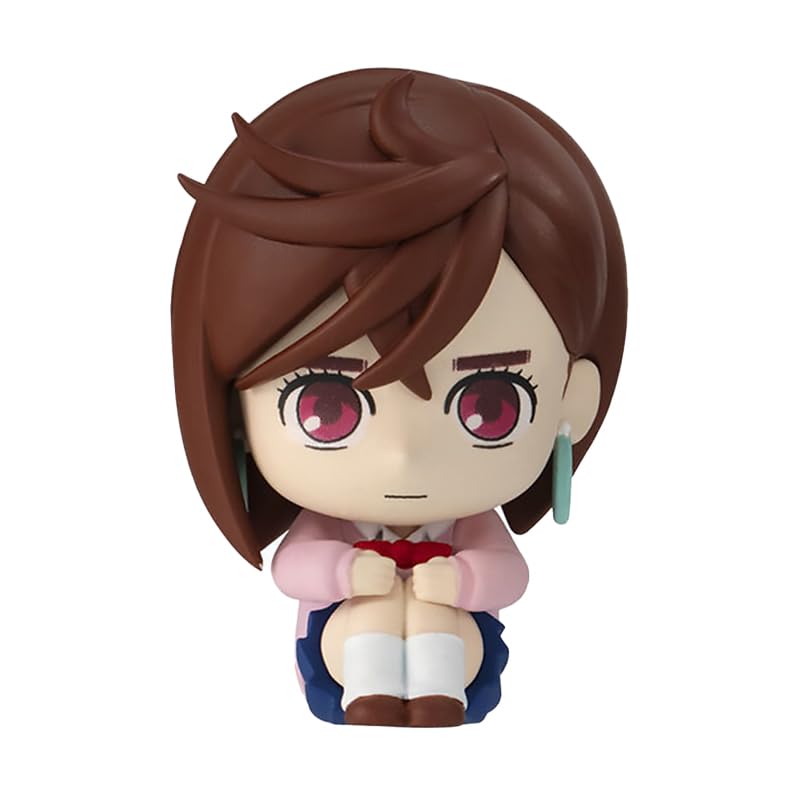 Zhongkaihua Ayase Momo Figure Cute Anime Action Figure 5 CM Anime Pvc Model Statue Christmas Home Car Desk Decoration Ornament Birthday Gift For Fans