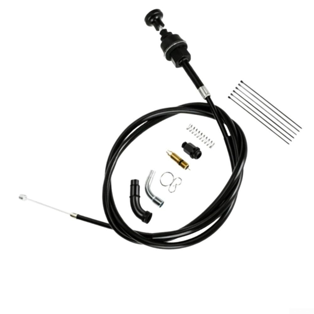 Kit Cable Estrangulamiento Desgaste Exterior Kit Cable Estrangulamiento
