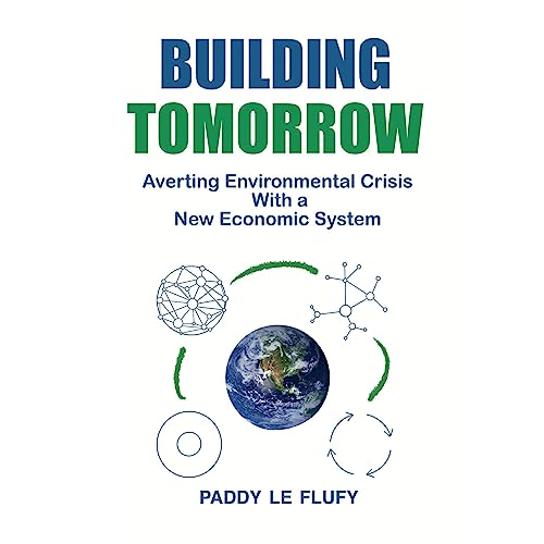 Building Tomorrow by Paddy Le Flufy episode artwork