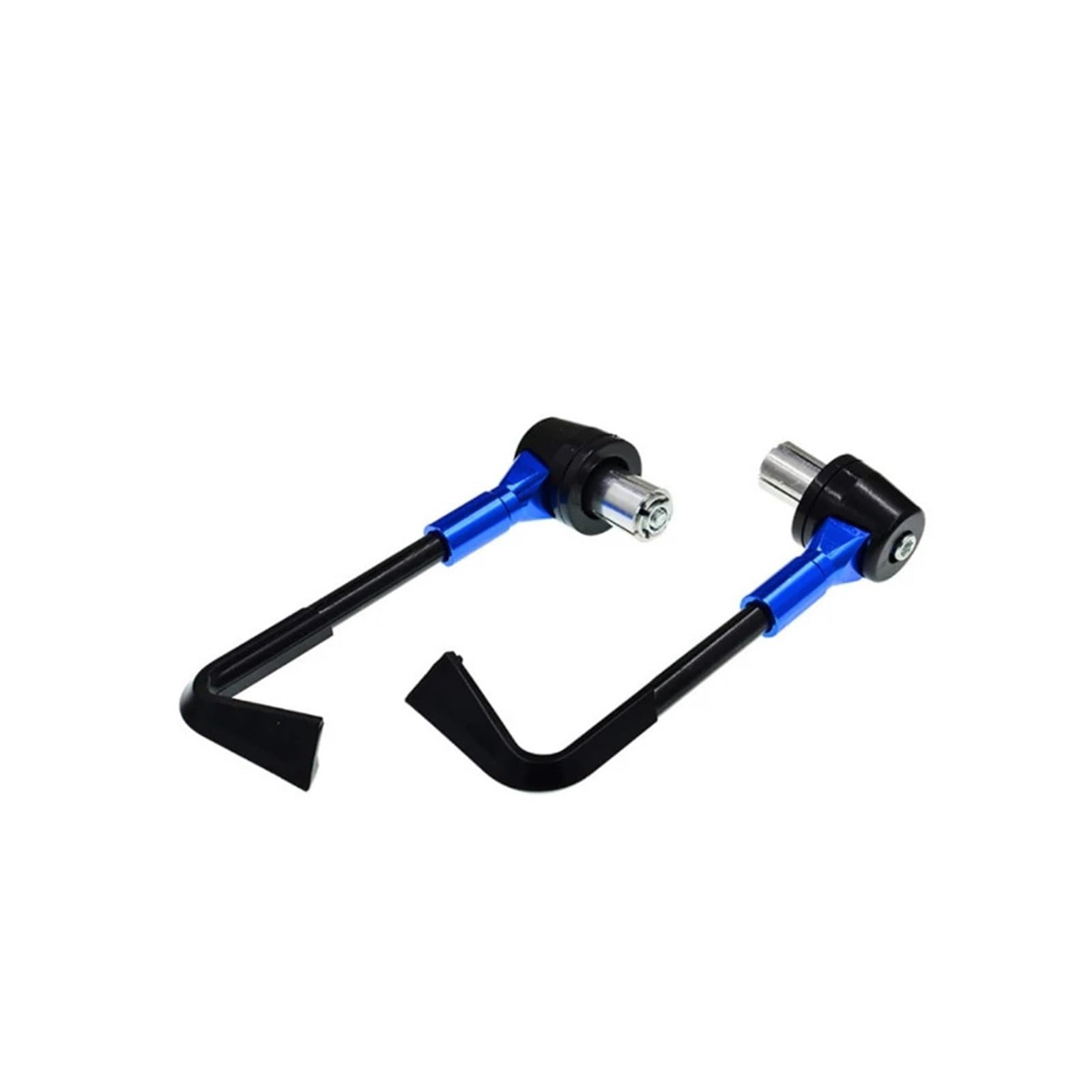 WWDHOBNT 1 Pair Universal Brake Clutch Lever Motorcycle Handlebar Brake Clutch Lever Hand Guard Protector Brake Clutch Handguard Clutch levers Hand Guards