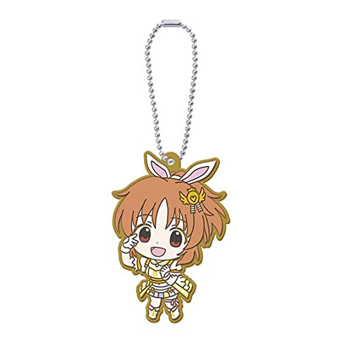 【安部 菜々】 アイドルマスター スターリットシーズン カプセルラバーマスコット