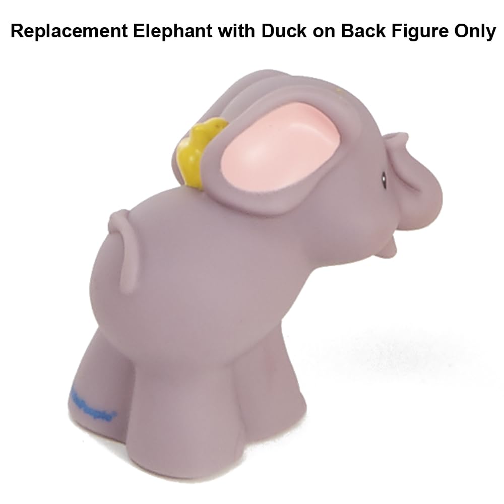 Amazon.co.jp: フィッシャープライス リトルピープルノアの箱舟プレイ