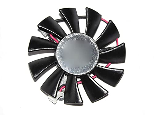 Ventilateur carte vidéo A6010-35RB-2RN-F1 avec flux d'air silencieux