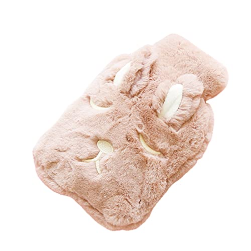 Bouillotte peluche douce UKKO contre les mains froides hiver
