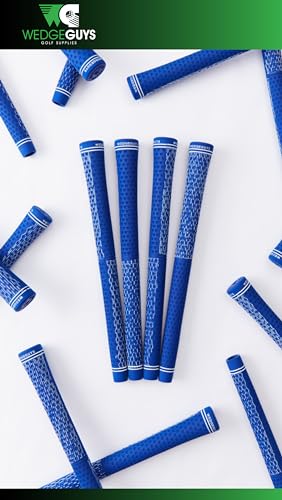 DC Tour Golf Grips – All-Weather Comfort & Control
