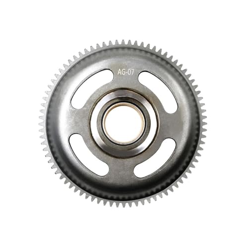Roulement d'embrayage démarreur KLX250 engrenage pour mécanique moto KLX250R