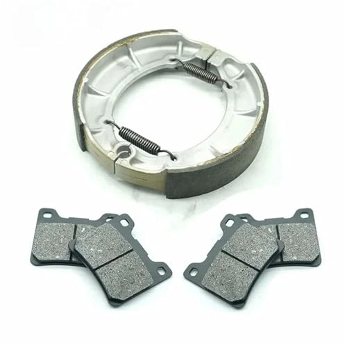 Plaquettes de frein pour restaurer le freinage des motos Virago XV 750 700