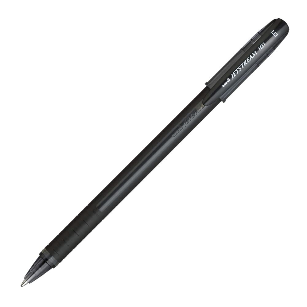 Mitsubishi SX101 Jetstream 101 Ball Pen 1.0mm, Black
