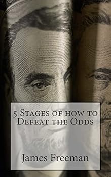 Paperback 5 Stages of how to Defeat the Odds Book