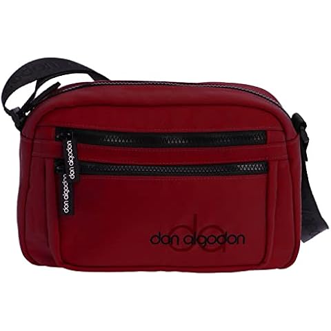 DON ALGODON Women's Zeno Damen-Umhängetaschen Cover