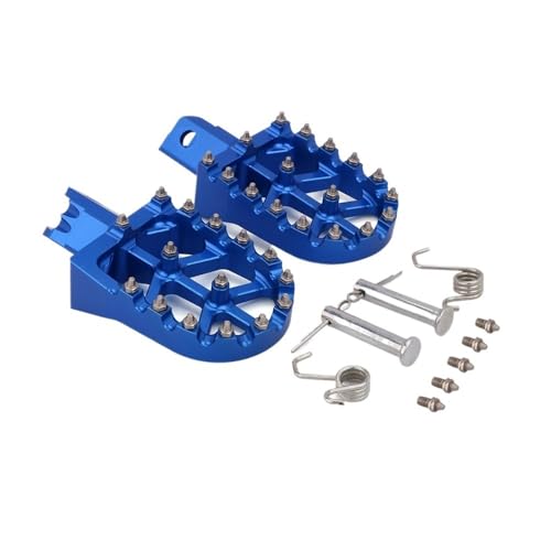 Cale-pied moto universel pour éviter les glissades sur SSR et SDG