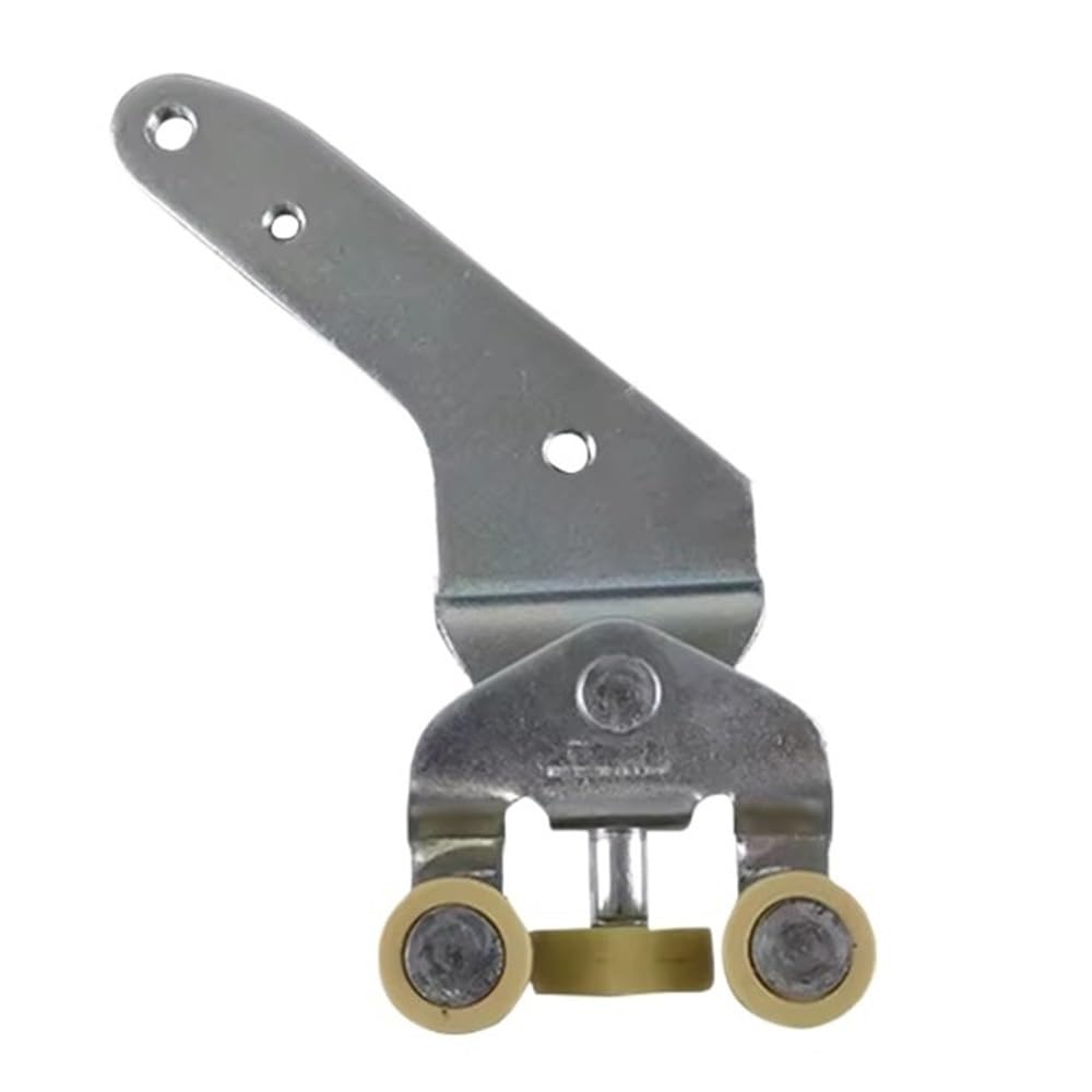 Hzsmyxgs One Color Side Door Roller Compatible With Toyota For Sienna 2011-2020 Sliding Door Roller Bottom Lower Hinge(Left)