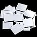 SATINIOR 144 Pieces Self-Adhesive Mini Square Glass, Decorative Craft DIY Accessory Mirrors Mosaic Tiles（2.5 x 2.5 cm）