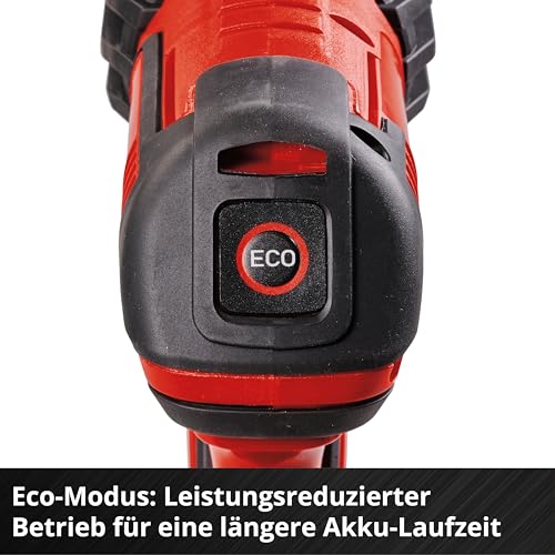Einhell Akku-Druckreinigerpistole HYPRESSO 18/24-1 Power X-Change (18 V, 24 bar, Mobile Reinigung und Bewässerung, 240 L/h, inkl. Zubehör, ohne Akku & Ladegerät)