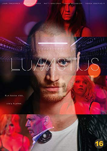 Cine nórdico Guilt Lunastus edición de origen finlandés para coleccionistas de versiones puras