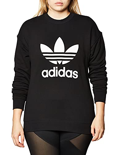 adidas Originals Sweatshirt Women's, Black, 34