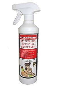 CleanPrince Katzenurin-Geruchsentferner 500 ml