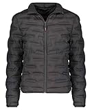 Napapijri Unisex A-Alvar Sportjacke, Schwarz, 3XL