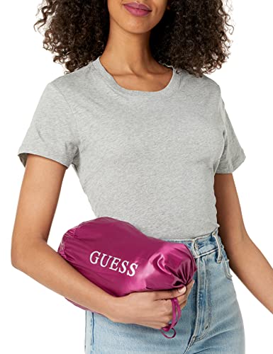 GUESS-Womens-Light-Packable-Jacket--Quilted-Transitional-Puffer