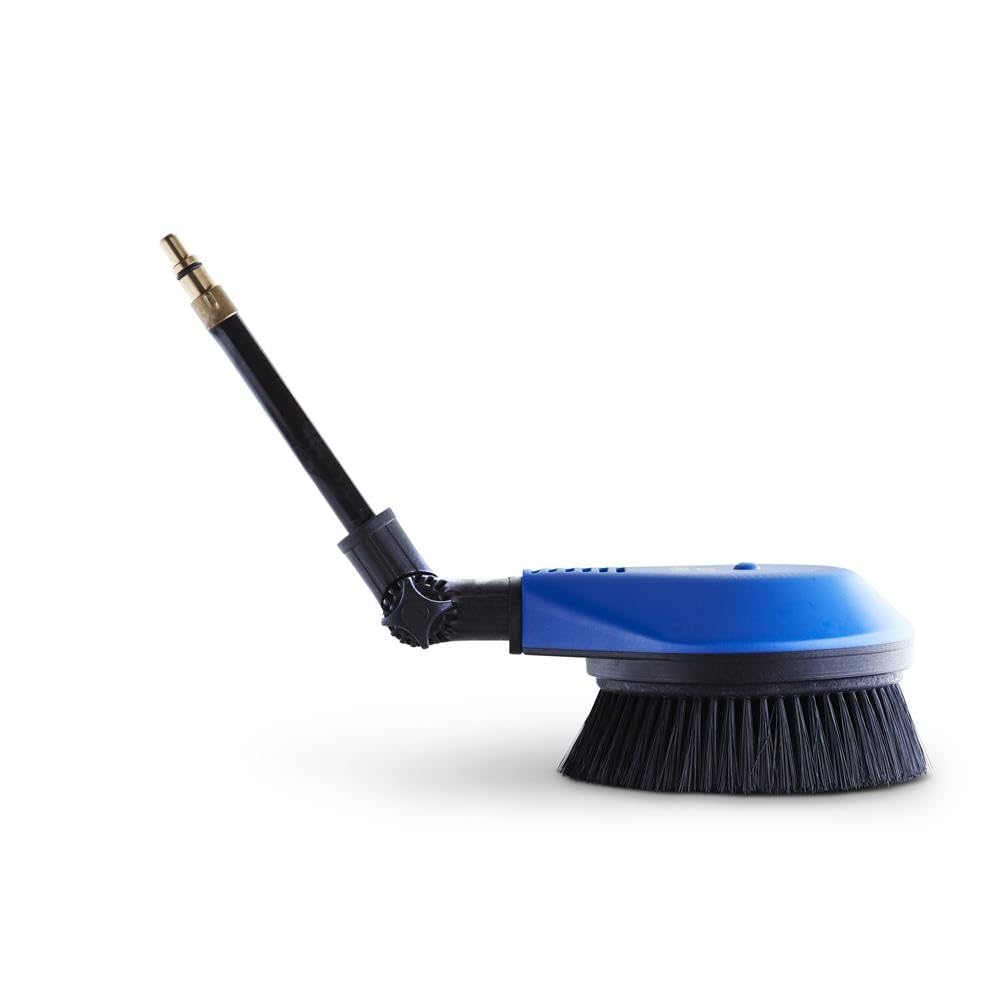 Nilfisk Brosse Rotative avec Tube Pliable - Accessoires pour Nettoyeur Haute Pression (6410762)