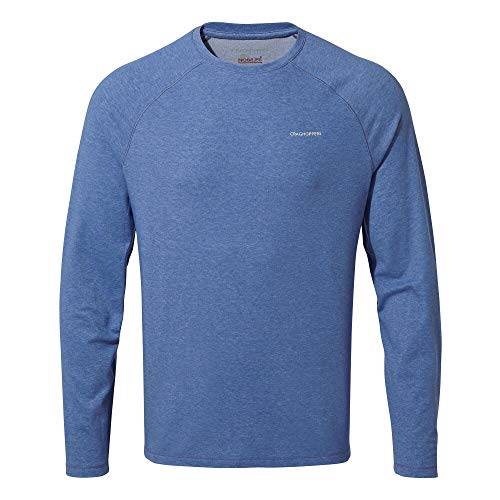 Preisvergleich Produktbild Craghoppers NosiLife Bayame II Langarm T-Shirt Men - Longsleeve