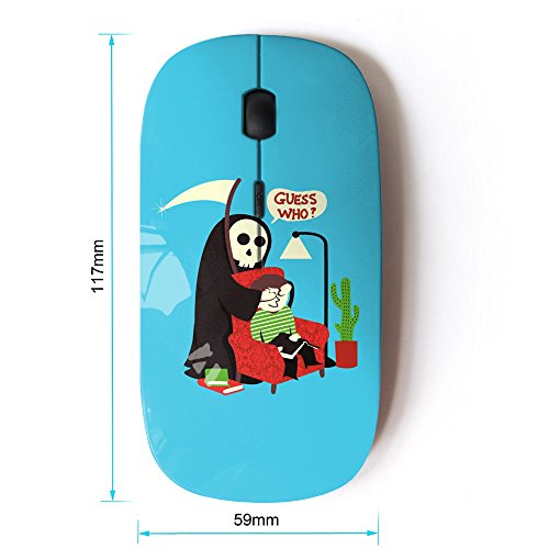 KOOLmouse [ Mouse Senza Fili Ottico 2.4G ] [ Guess...