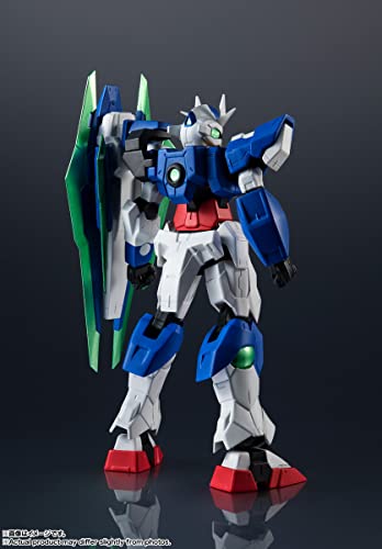 Image of TAMASHII NATIONS - Mobile Suit Gundam 00 - Awakening of The Trailblazer - GNT-0000 00 QAN[T], Bandai Spirits Gundam Universe Action Figure
