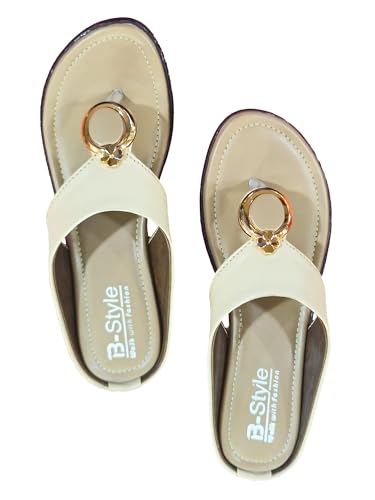 Image of B-Style Branded casual sandals for women trendy casual footwear for womens Soft Premium wedge heels women stylish lightweight womens wedges daily fashion